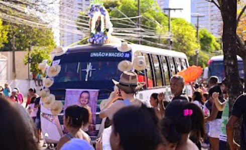 Romaria de Nossa Senhora das Dores começa neste sábado, 29, em Juazeiro do Norte