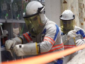 Fiscalização descobre que padaria furtava energia há 5 anos; dono foi preso