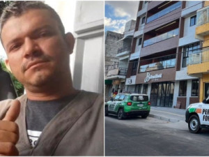 Operário morre após cair de prédio em Juazeiro do Norte