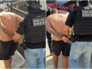 Suspeito de matar casal de comerciantes que trabalhava em trailer de lanche é preso em Fortaleza