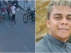Suspeito de envolvimento em assassinato de homem na frente da companheira grávida é preso no Ceará