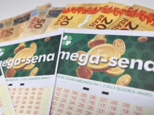 Mega-Sena acumula e sobe a R$ R$ 70 milhões