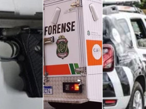 Três mortes violentas a tiros no Cariri neste sábado (5)