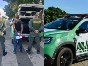 Homem é preso depois de tentar matar a faca “Mosca de Boi” em Barbalha
