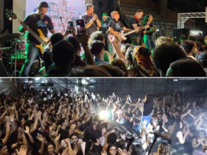 Pela primeira vez no Cariri, professores formam banda para ensinar Ciências Humanas ao som do rock