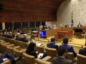 STF divulga rito para sessão de terça (15) que julgará conduta de Moraes
