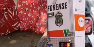 Jovem envolvida com drogas assassinada a tiros no Bairro Alto do Rosário em Barbalha