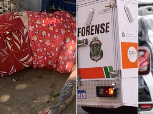 Jovem envolvida com drogas assassinada a tiros no Bairro Alto do Rosário em Barbalha