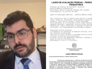 Advogado autista passa em vaga para juiz em concurso, mas tem nomeação barrada por tribunal
