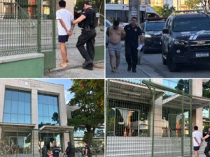Megaoperação contra o Comando Vermelho prende 99 membros da facção no Ceará