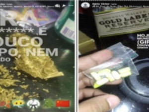 Seis suspeitos são presos por vender doces com drogas dentro de campus da Uece, em Fortaleza