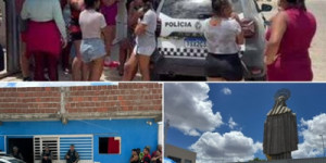 Homem mata companheira, sobrinha dela e enteada, fere duas crianças e depois tira a própria vida no RN