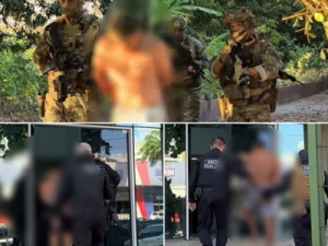 Operação contra Comando Vermelho no Ceará bloqueia R$ 73 milhões em bens e valores dos criminosos