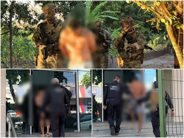 Operação contra Comando Vermelho no Ceará bloqueia R$ 73 milhões em bens e valores dos criminosos