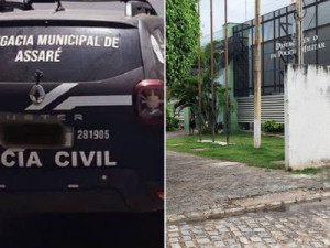 Jovem é presa por violência doméstica e ameaças de morte contra a mãe em Assaré