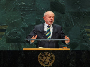 Na ONU, Lula defende o PIX, regras globais para inteligência artificial e regulação de big techs