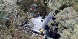 'Colidiu frontalmente com frente fria': condições meteorológicas podem ter contribuído para queda de helicóptero de Rick, diz especialista