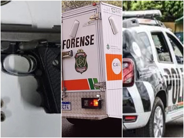 Jovem de Barbalha morre em hospital depois de ser alvejado a tiros