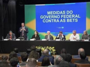 Proibição das bets: governo prevê advertência, multa e suspensão das atividades para empresas que descumprirem regras