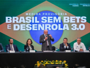 Bets já articulam reação a proibição no STF e no Congresso, que só vai discutir MP de Lula após as eleições