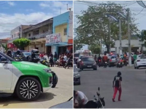 Homem morre durante intervenção policial em Bela Cruz, no interior do Ceará