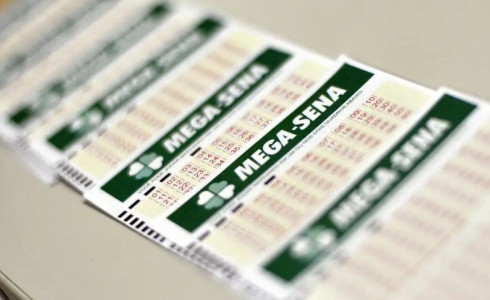 Mega-Sena acumula e prêmio vai a R$ 52 milhões; terça-feira (29)