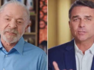 Datafolha: Lula abre vantagem em MG e cresce em SP, onde empata com Flávio; senador lidera no Rio