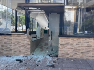 Homem é preso suspeito de explosão que danificou restaurante japonês em Fortaleza