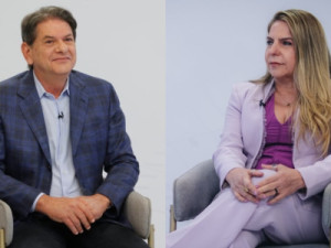Cid Gomes (PSB) e Luizianne Lins (Rede) são eleitos senadores pelo Ceará