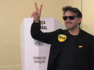 Com Zema e Caiado pró-Flávio, Renan Santos nega ter sido procurado para alianças e cita prioridades