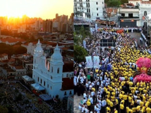 Círio de Nazaré 2026: 2,3 milhões de pessoas são esperadas em percurso de 3,6 km em Belém