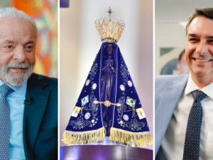 Debates, missas e visitas: como candidatos transformam Basílica de Aparecida em 'vitrine' para atrair voto católico